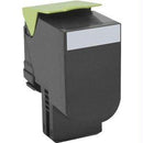 Toner Cartridge - Black - 1000 Pages - Lexmark Cx310, 410, 510