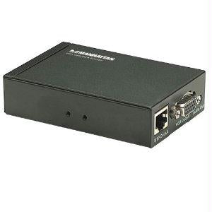 Manhattan VGA Cat5/5e/6 Extender - PEGASUSS 