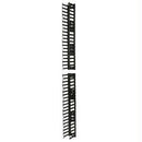 Apc By Schneider Electric Vertical Cable Manager For Netshelter Sx 750mm Wide 42u (qty 2)