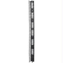 Apc By Schneider Electric Vertical Cable Manager For Netshelter Sx 750mm Wide 45u (qty 2)