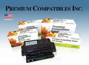 Pci Brand Hp 90a Ce390a Remanufactured Jumbo Black Toner Cartridge 18k Xxl Yld F