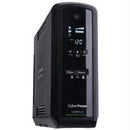 Cyberpower Systems (usa), Inc. Ups - Mini Tower - Line-interactive - 120 Vac +-5% - 1000watt - 1500va - 15a - 1