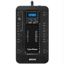 Cyberpower Systems (usa), Inc. Ec850lcd - Ups - Standby - 120 Vac - 510watt - 850va - 15a - 12   Nema 5-15r - B