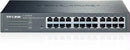 TP-LINK TL-SG1024DE - 24-Port Gigabit Easy Smart Switch - PEGASUSS 