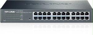 TP-LINK TL-SG1024DE - 24-Port Gigabit Easy Smart Switch - PEGASUSS 