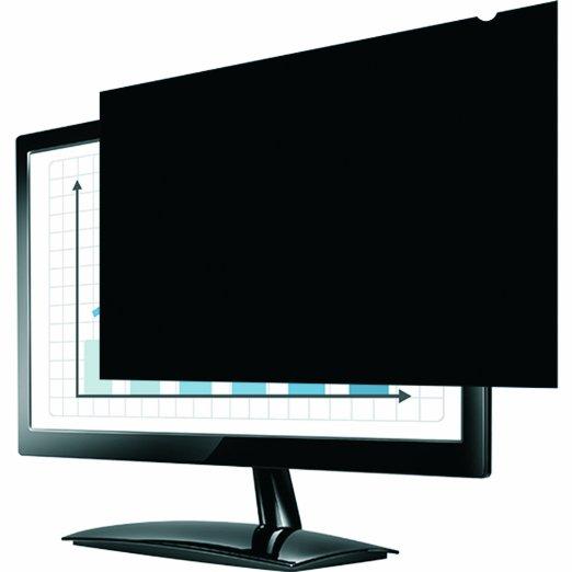 Fellowes PrivaScreen&trade; Blackout Privacy Filter - 21.5" Wide - PEGASUSS 