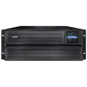 APC by Schneider Electric Smart-UPS X 2000VA Rack/Tower LCD 100-127V with Network Card - PEGASUSS 