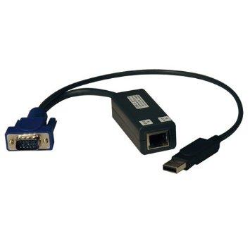 Tripp Lite by Eaton NetCommander USB Server Interface Unit (SIU) - Single - PEGASUSS 