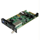 StarTech.com Gigabit Ethernet Fiber Media Converter Card Module with Open SFP Slot - PEGASUSS 