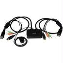 Startech Control Two Hdmi , Usb Equipped Pcs With A Single Monitor, Keyboard, Mouse And A