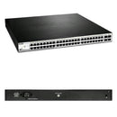 D-Link DGS-1210-52MP Ethernet Switch - PEGASUSS 