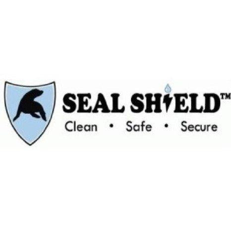 Seal Shield Silver Seal Waterproof Keyboard - PEGASUSS 