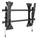 Chief Fusion Medium Tilt Wall Mount - Micro-Adjustable - For Displays 32-65? - Black - PEGASUSS 