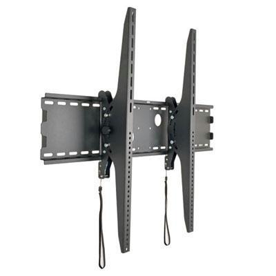 Eaton Tripp Lite Series Tilt Wall Mount for 60" to 100" TVs and Monitors, UL Certified - PEGASUSS 