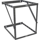 Tripp Lite by Eaton SmartRack 8U/12U/22U Expandable Low-Profile UPS-Depth Wall-Mount 2-Post Open-Frame Rack - PEGASUSS 