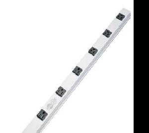 Tripp Lite by Eaton 12-Outlet Vertical Power Strip, 120V, 15A, 15 ft. (4.57 m) Cord, 5-15P, 36 in. - PEGASUSS 