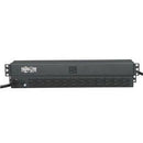 Eaton Tripp Lite Series 1.8kW Single-Phase 120V Basic PDU, 13 NEMA 5-15R Outlets, NEMA 5-15P Input, 15 ft. (4.57 m) Cord, 1U Rack-Mount - PEGASUSS 
