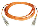 Eaton Fiber Patch Cable - Male Left Gender - Male Right Gender - Lc Duplex Right Conne