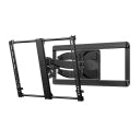 Sanus Full Motion TV Wall Mount Mount - Adjustable Wall Mount - For Flat Panel TVs 46-90" - PEGASUSS 