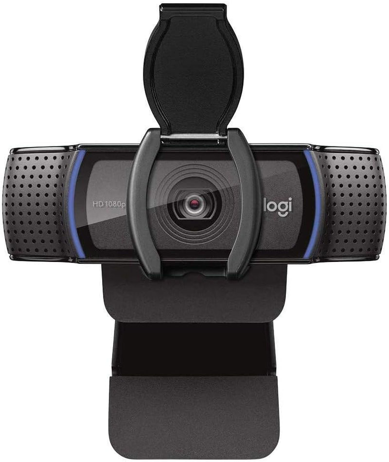 C920S Webcam - 2.1 Megapixel - 30 Fps - USB 3.1 (960001257)