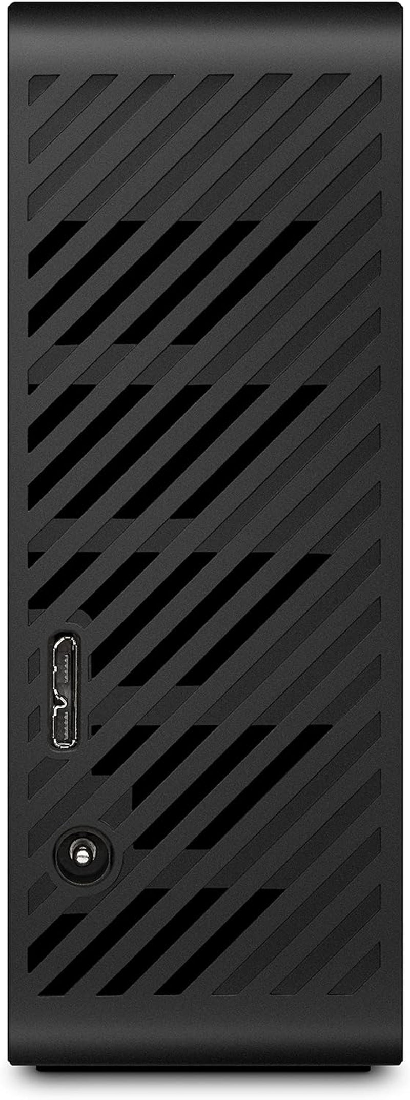 Portable 5TB External Hard Drive HDD USB 3.0 for PC, Mac, PS4, & Xbox - 1-Year Rescue Service (STGX5000400), Black 5TB Portable