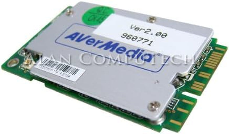 Avermedia A301Ak Minicard TV Tuner Assembly EUR 960771 Ver2.00 0405ACS7