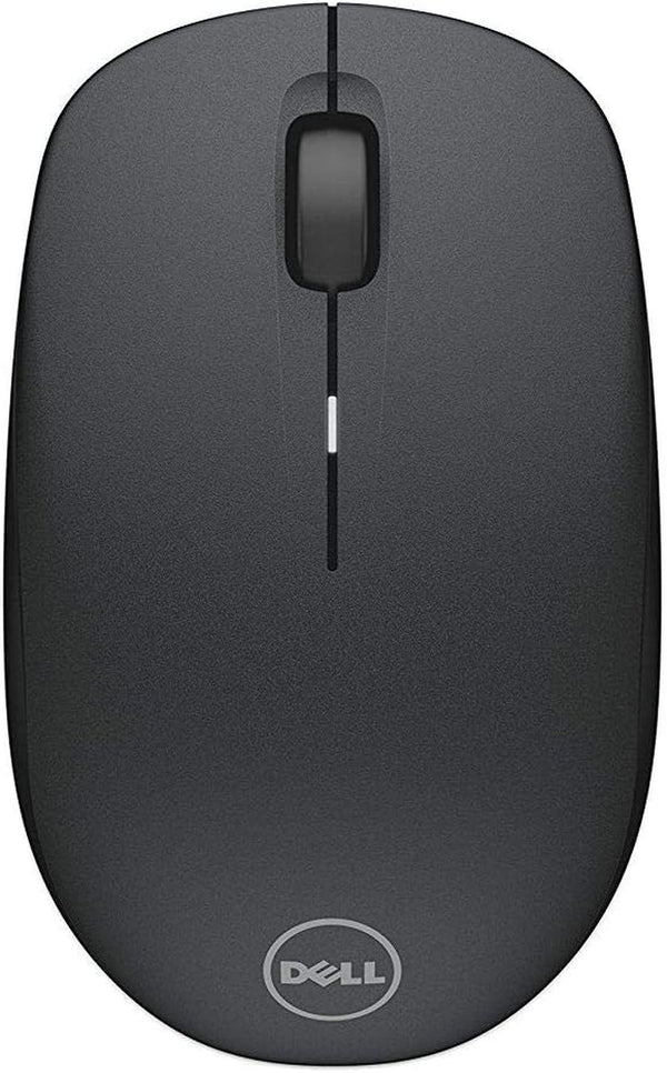 WM126 RF Wireless Optical Black Mice