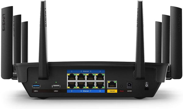 Open Source Wifi Wireless-G Broadband Router, Speeds up to (AC1200) 1.2Gbps - WRT54GL Open Source WRT54GL