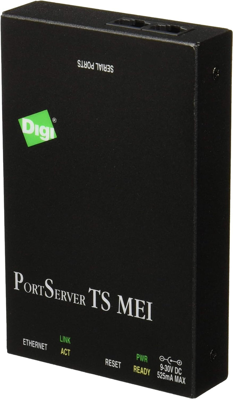 70001806 2-Port 230Kbps Device Server