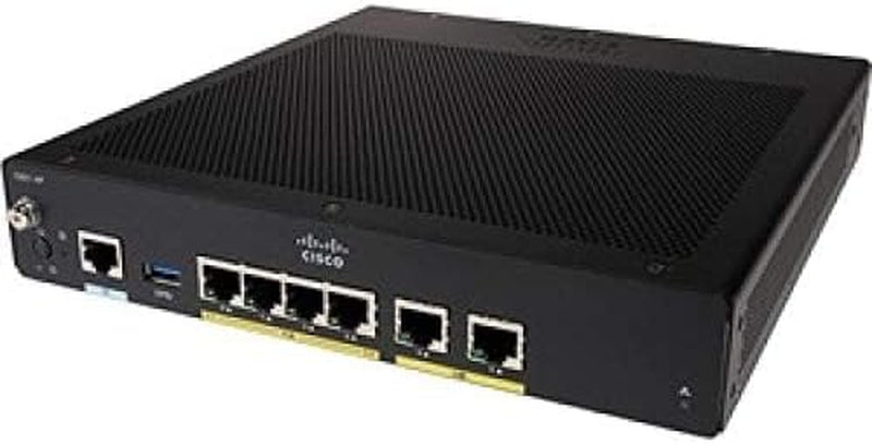 900 Series Integrated Router