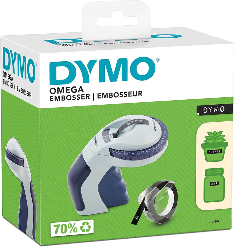 Omega Home Embossing Label Maker