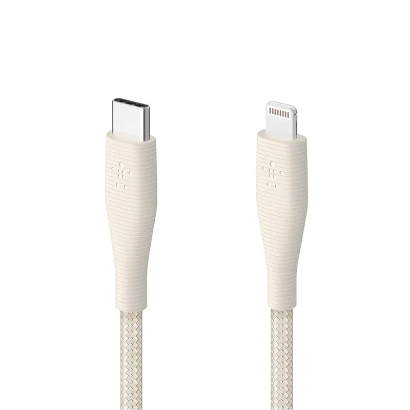 Braided USB-C to Lightning Cable - 1.5M (5Ft Fast Charging Iphone USB-C Cable for Iphone 13,12,11, 11 Pro, 11 Pro Max, XS, XS Max, XR, X, Macbook, Ipad and More, Apple Mfi-Certified)