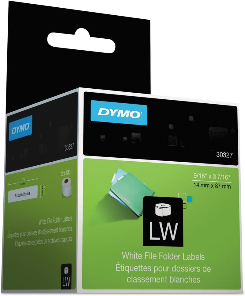 Dymo Labelwriter File Folder Labels