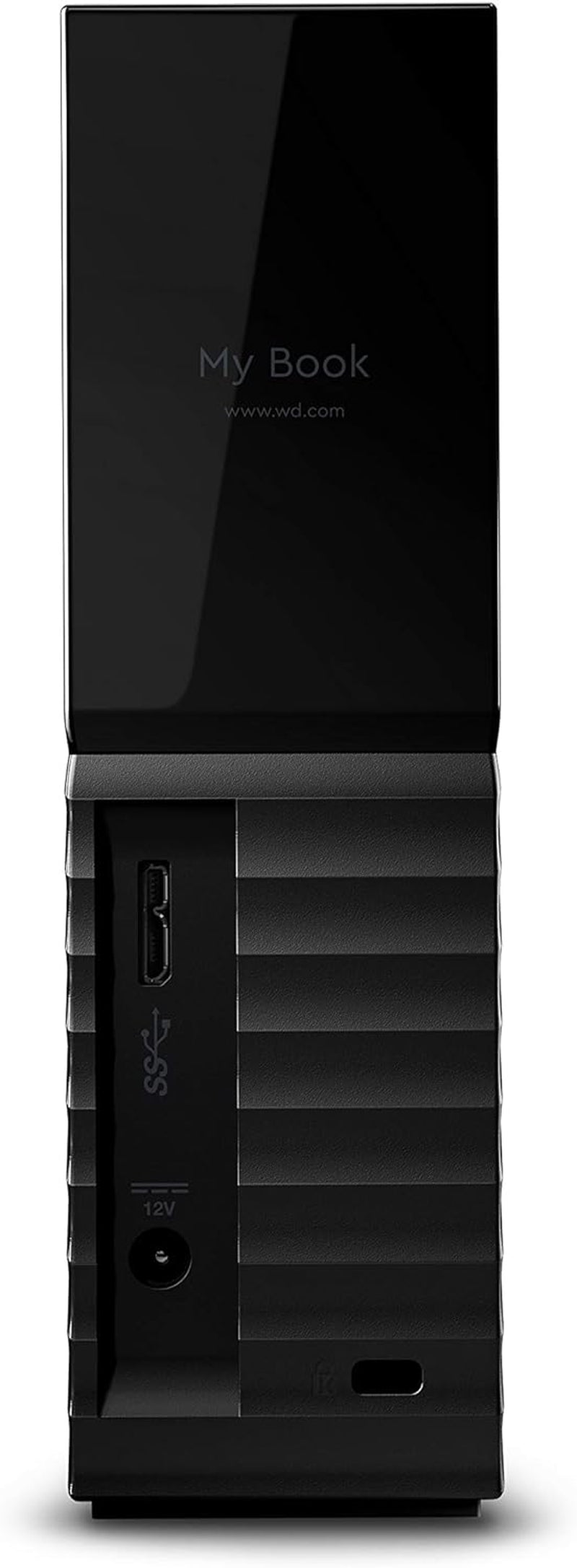 14TB My Book Desktop External Hard Drive, USB 3.0 - bbgb0140Hbk-Nesn,Black 14TB Single Drive Hard Drive