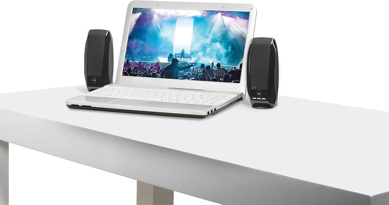 S150 USB Speakers with Digital Sound