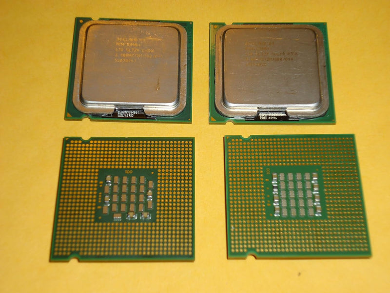 Intel Pentium 4 Processor 630 3Ghz/2M/800 LGA 775 CPU