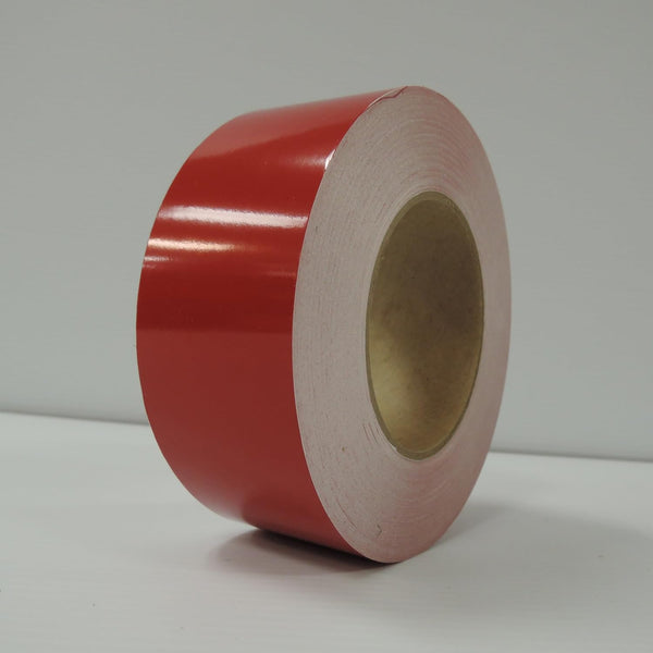 3" 3M Vinyl Striping 150' 25 Colors Available (Red)