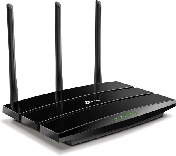 Tp-Link AC1900 Smart Wifi Router (Archer A8) - High Speed MU-MIMO Wireless Router, Dual Band Router for Wireless Internet, Gigabit, Supports Guest Wifi, Beamforming, Smart Connect (Renewed)