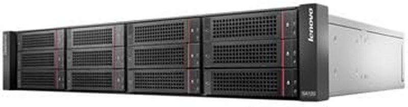 70F10000UX THINKSERVER SA120 DIRECT ATTACHED STORAGE,1 I/O MODULE,12 X 3.5IN HOT-SWAP SAS D