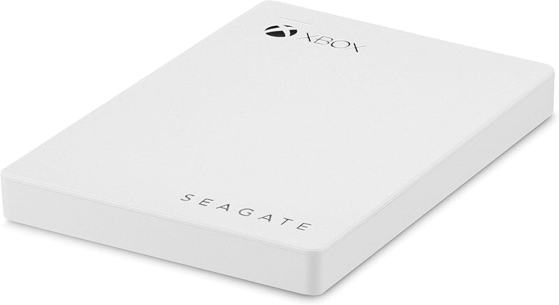 STEA2000417 2 TB Portable Hard Drive - External - White 0.6 in X 3.2 in X 4.6 in Game Pass Edition