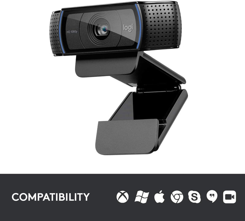 C920X Pro HD Webcam
