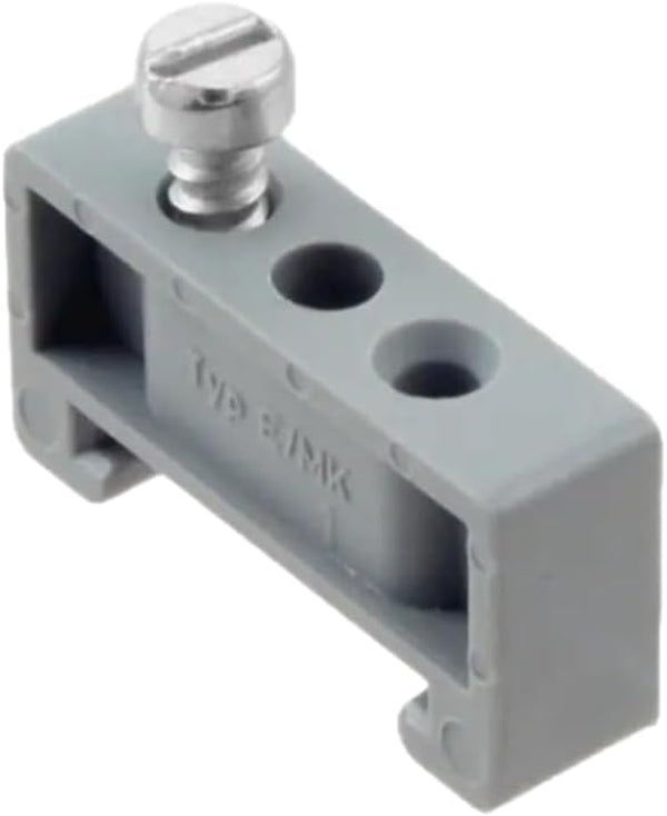 Pack of 17 1421633 Connector End Bracket, Rail Type for Clipline Series