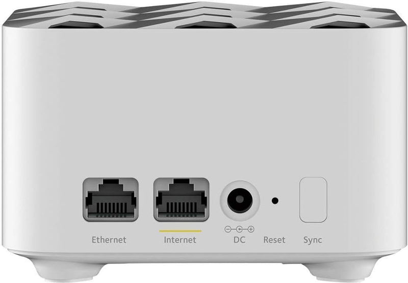 Orbi RBK14 Wi-Fi 5 IEEE 802.11Ac Ethernet Wireless Router