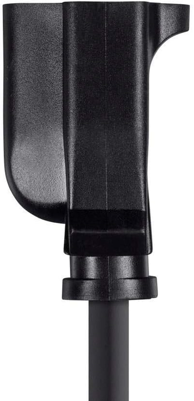 105296 1Ft 16AWG Power Extension Cord Cable, 13A (NEMA 5-15P to NEMA 5-15R),Black - 13A