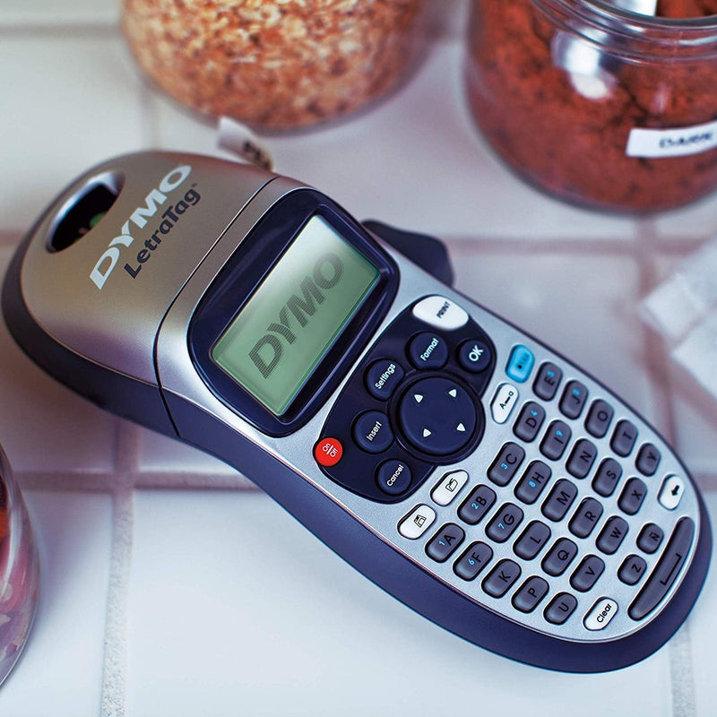 Letratag 100H plus Handheld Label Maker for Office or Home