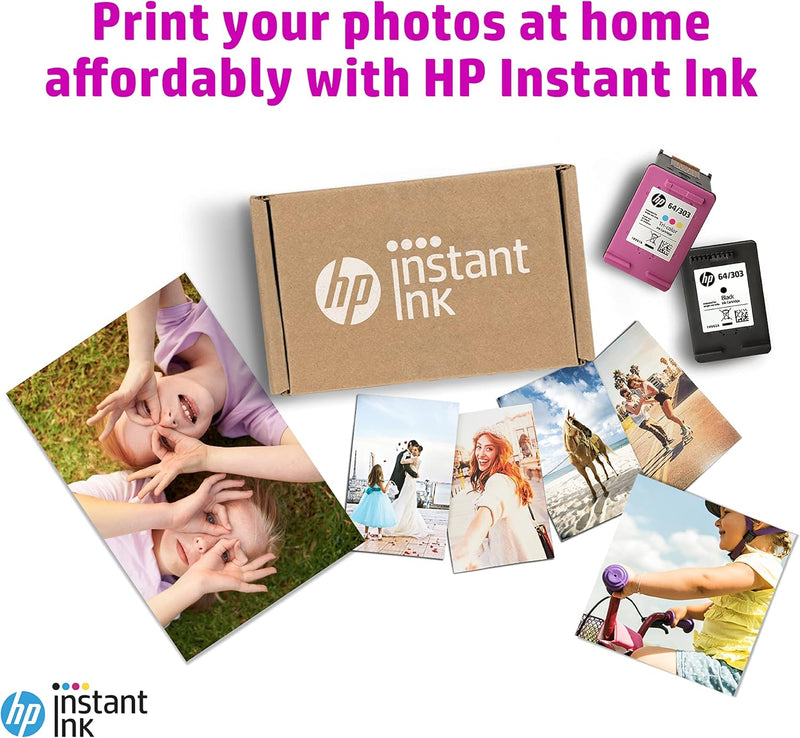 Premium plus Photo Paper | Soft Gloss | 4X6 | 25 Sheets (4WN02A)