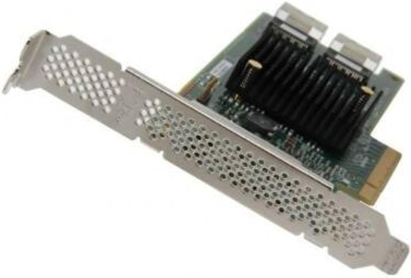 Logic Controller Card 00301 SAS 9207-8I 8Port Internal SAS/SATA 6Gb/S PCI Express Single Retail