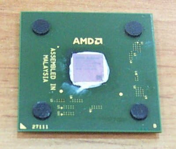 AMD - CPU AMD ATHLON XP 2100+ - AX2100DMT3C