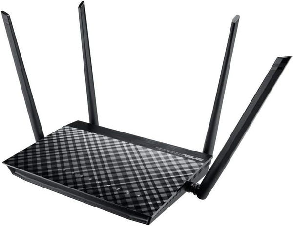 | Network Products  RT-AC1200G+ Wireless AC1200 Dual-Band Router