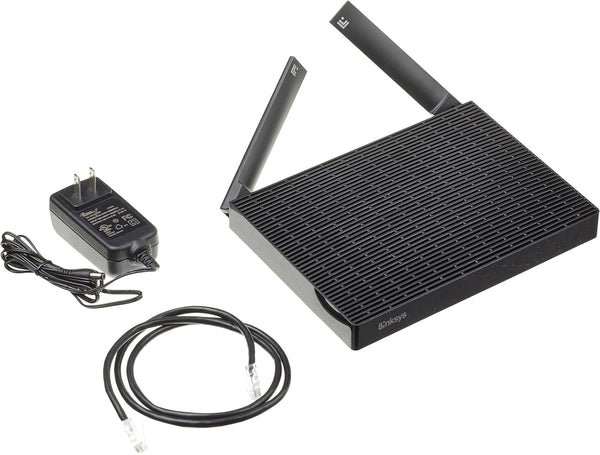 WRT1900AC Dual Band Smart Wi-Fi Wireless AC Router (2.4 + 5Ghz) - (Certified Refurbished) WRT1900AC-RM